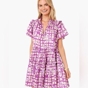 Hunter Bell dress XS